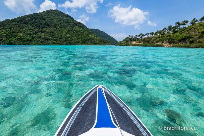 Anambas+Island Asia's Best Tropical Island by CNN.com in 2013 the Anambas islands ...